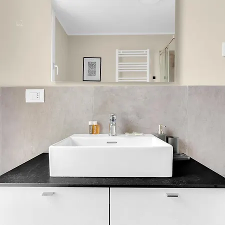 Living With Terrace & Garage By Ndp Rent Apartment Milan