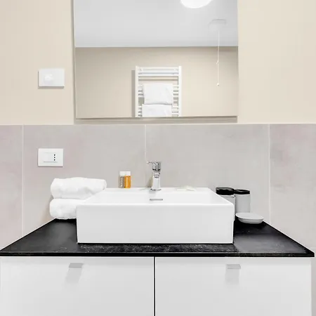 Apartment Living With Terrace & Garage By Ndp Rent Milan