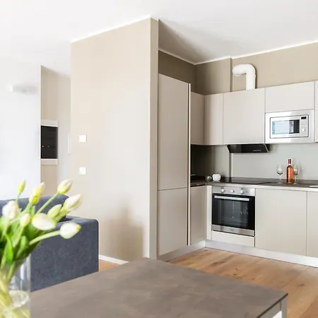 Apartment Living With Terrace & Garage By Ndp Rent