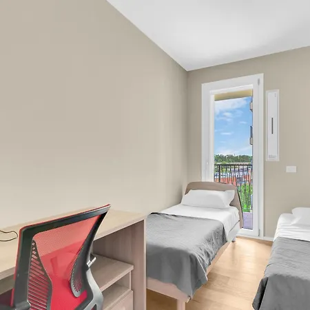 Living With Terrace & Garage By Ndp Rent Apartment Milan