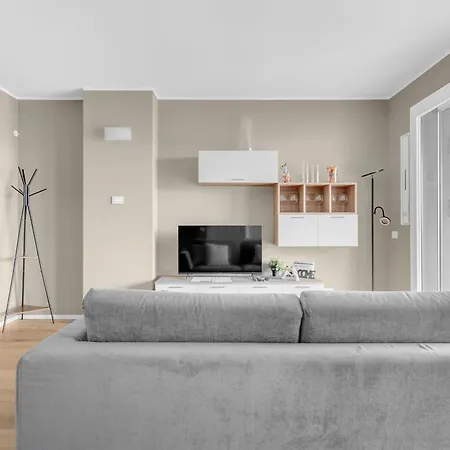 Apartment Living With Terrace & Garage By Ndp Rent Milan
