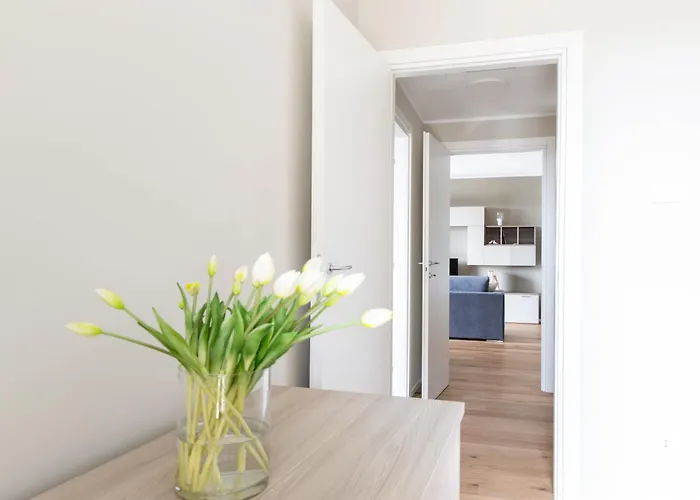 Living With Terrace & Garage By Ndp Rent Appartement