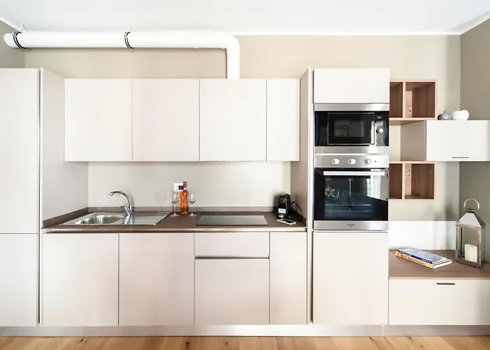 Living With Terrace & Garage By Ndp Rent Appartement *