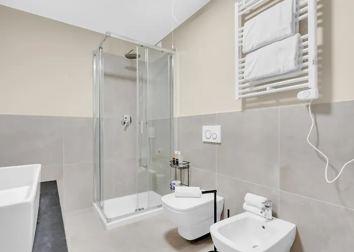 Living With Terrace & Garage By Ndp Rent Appartement *