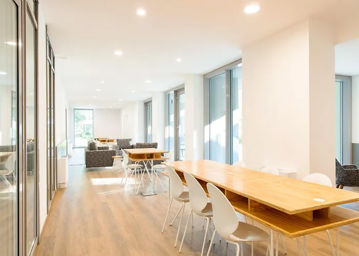Living With Terrace & Garage By Ndp Rent * Milaan