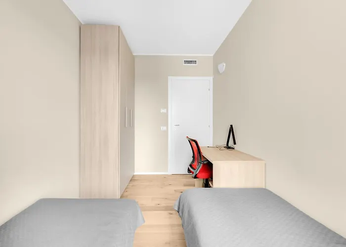 Living With Terrace & Garage By Ndp Rent Appartement