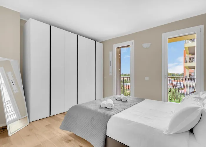 Appartement Living With Terrace & Garage By Ndp Rent *