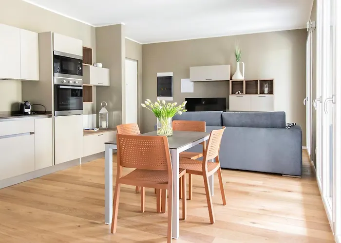 Living With Terrace & Garage By Ndp Rent Appartement *